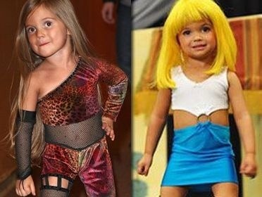 Paisley sa na svoj vek oblieka príliš vyzývavo