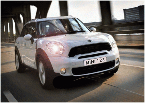 MINI Countryman