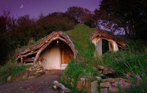 Hobbití dom vo Wales púta pozornosť domácich obyvateľov i turistov