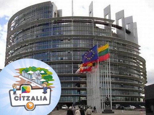 Európsky parlament si vymyslel novú hračku