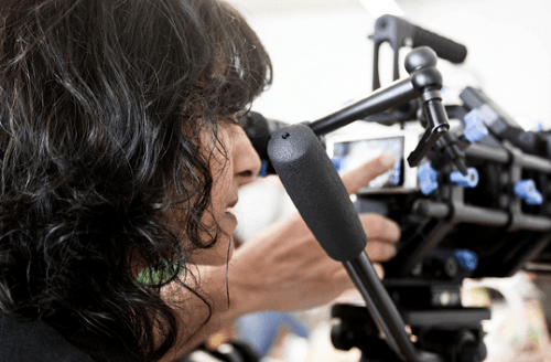 Khalili natáča celovečerný film na smartphone