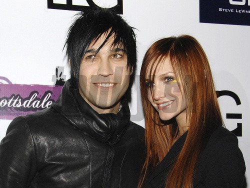 Ashlee Simpson a Pete Wentz