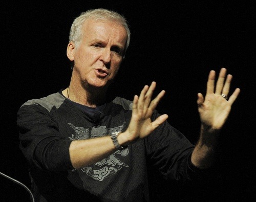 James Cameron