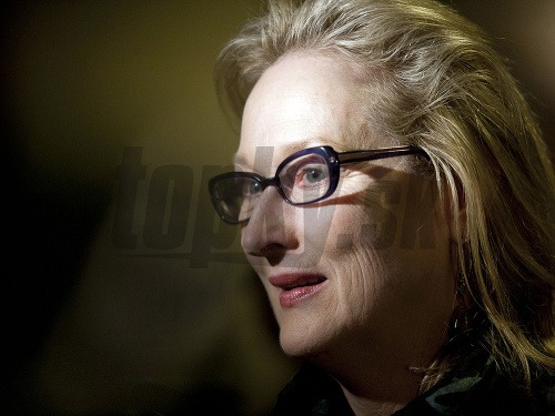 Meryl Streep