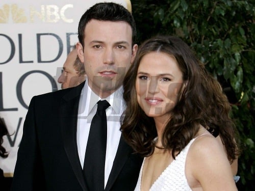 Ben Affleck a Jennifer Garner