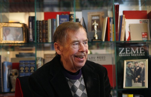 Václav Havel chcel ešte napísať divadelnú hru, bohužiaľ, smrť ho predbehla