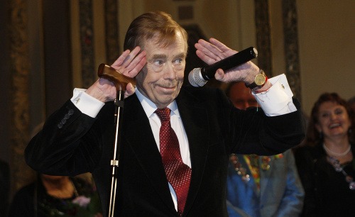 Václav Havel