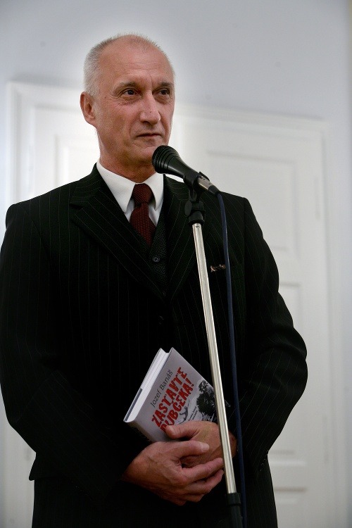 Jozef Banáš