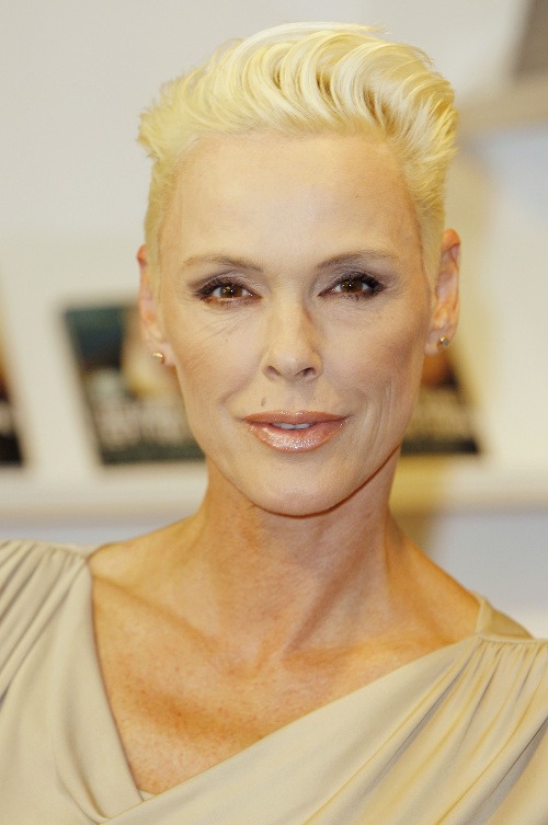 Brigitte nielsen фото