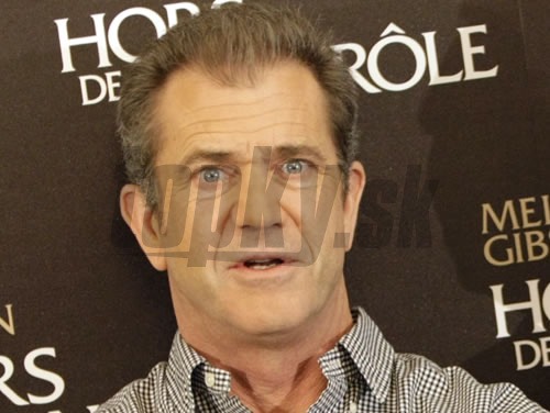 Mel Gibson