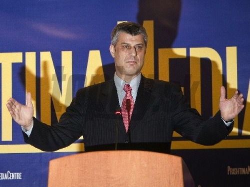 Hashim Thaci