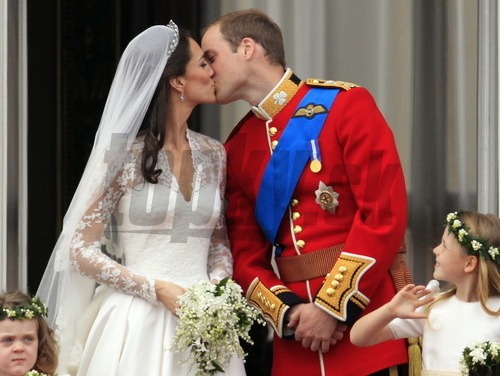 Princ William a princezná Catherine