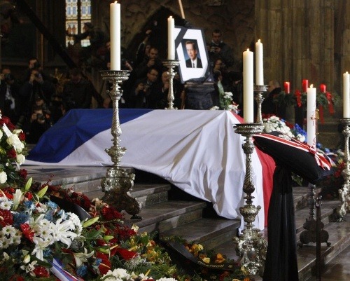 Václava Havla pochovali v lacnej rakve z Poľska
