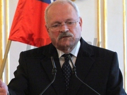 Ivan Gašparovič