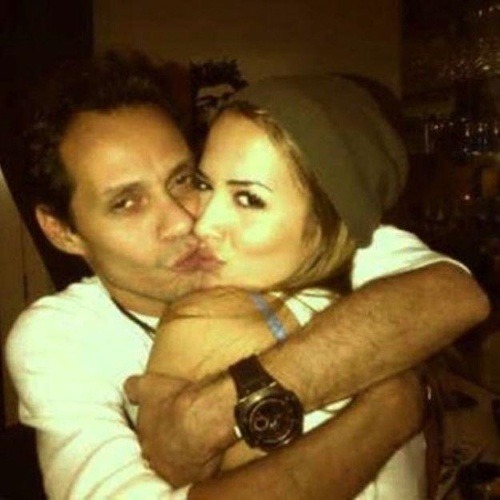 Marc Anthony s milenkou Shannon De Lima