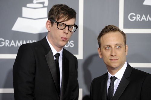 Duo Black Keys