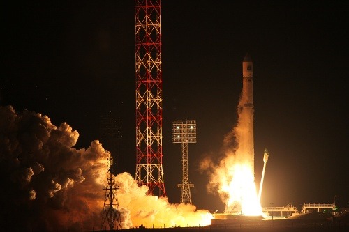 Raketa odštartovala z Bajkonuru pred rokom