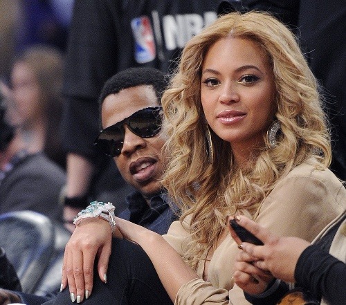 Jay-Z a Beyonce