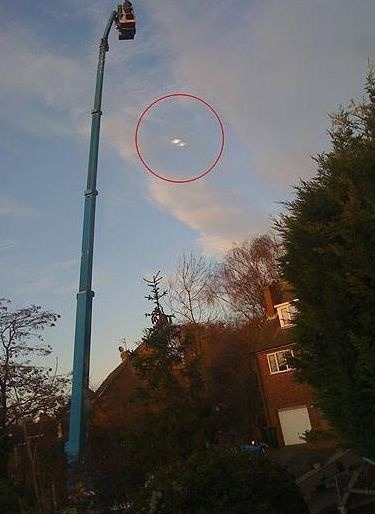 UFO v Kente