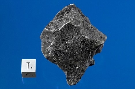 Úlomok z meteoritu