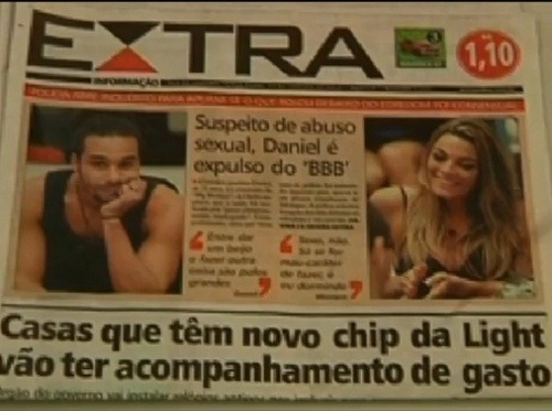 Brazíliou otriasol prípad znásilnenia pred kamerami.