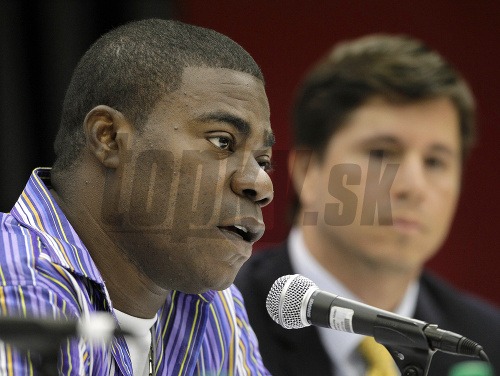 Tracy Morgan