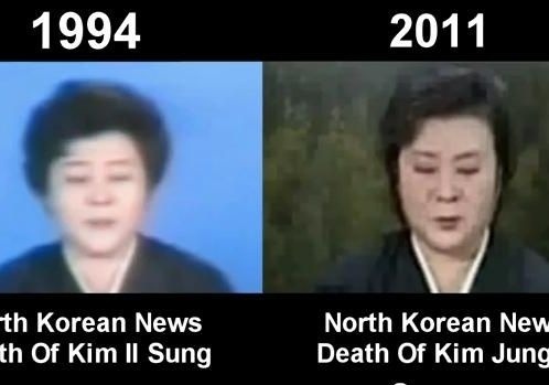 Ri Chun-hee moderuje už 40 rokov