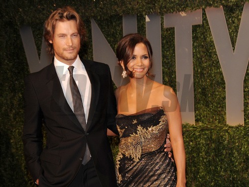 Gabriel Aubry a Halle Berry