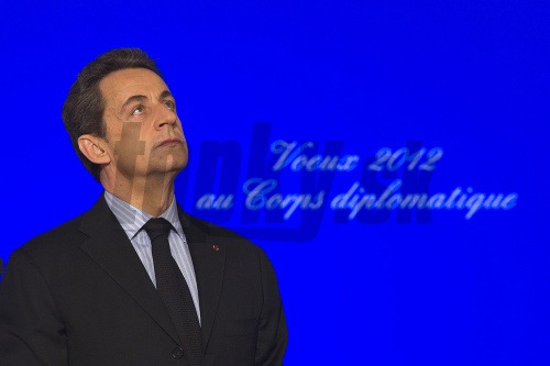 Nikolas Sarkozy