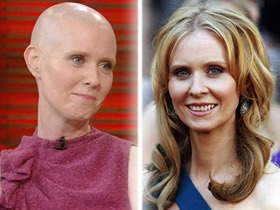 Cynthia Nixon šokovala radikálnou zmenou imidžu