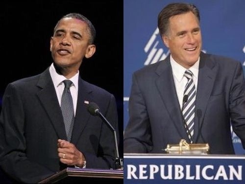 Obama by mal byť podľa štúdie inteligentnejší ako jeho prezidentský protikandidát Romney