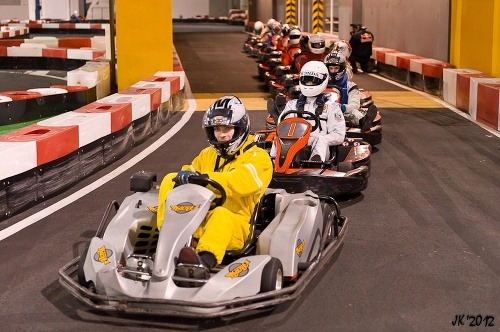 Kart One Arena