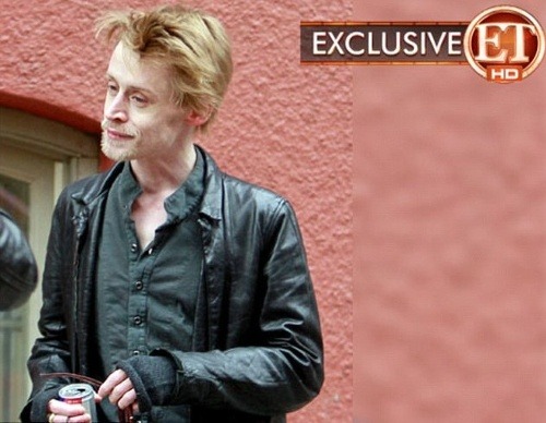 Macaulay Culkin v tridsiatke vyzerá ako vyžitý anorektik.
