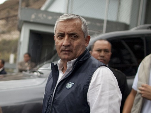 Otto Pérez Molina