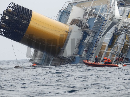 Costa Concordia