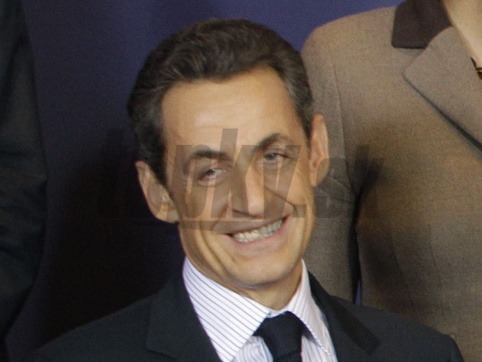 Nicolas Sarkozy