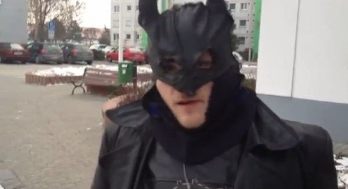 Dunajskostredský Batman