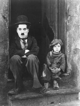 Legenda Charlie Chaplin