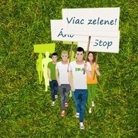 Demonštrujte online, v teple domova