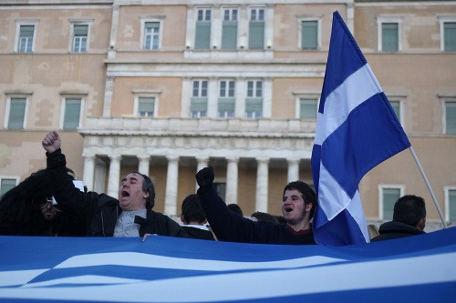 Grékom by malo pomôcť 130 miliárd