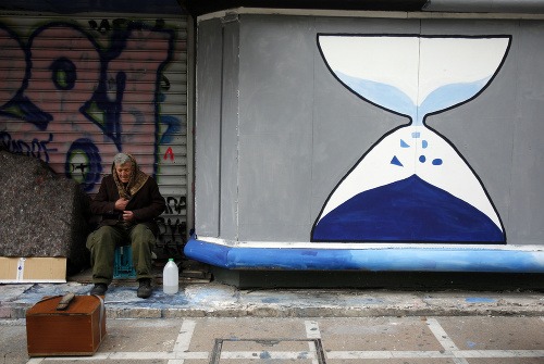 Grécko čakajú ťažké časy