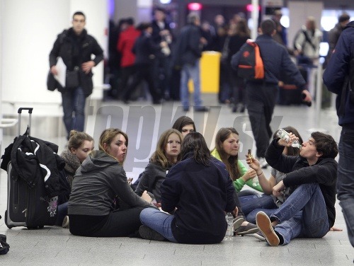 Štrajk na letisku vo Frankfurte potrvá do piatka