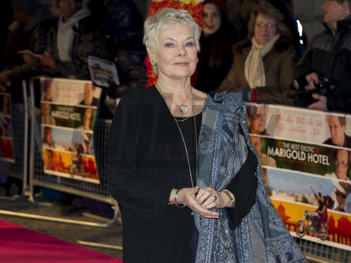 Judi Dench