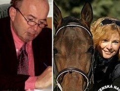 Firma manžela Kamily Magálovej, ktorá založila nadáciu na záchranu koní, sa vraj neoprávnene obohatila. 