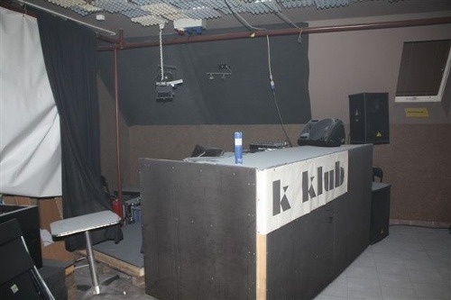 K-Klub v Detve