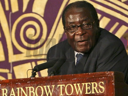 Robert Mugabe