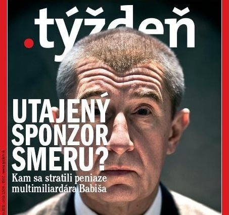 Bol Babiš sponzorom Smeru?