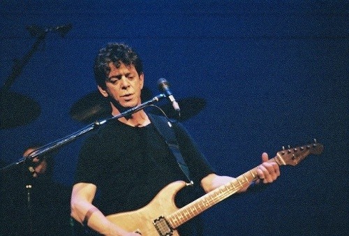 Lou Reed