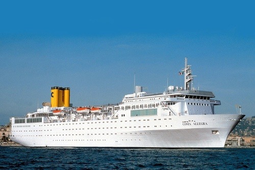 Costa Allegra