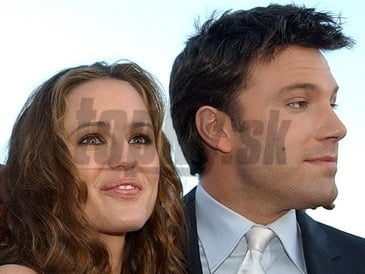 Jennifer Garner a Ben Affleck